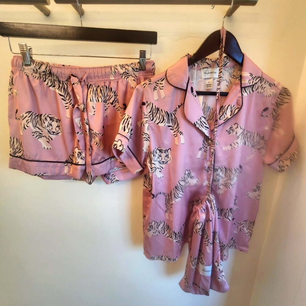Silk PJ